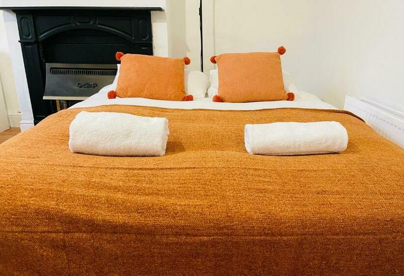 Pensão Fishponds Lodge