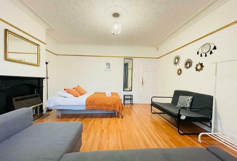 Pensão Fishponds Lodge