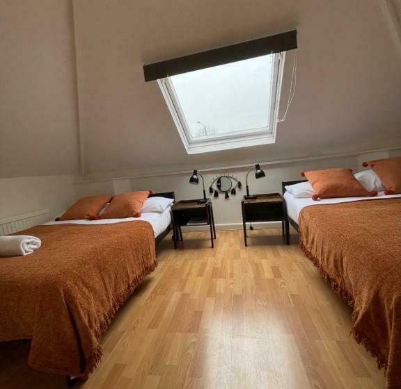 Pensão Fishponds Lodge