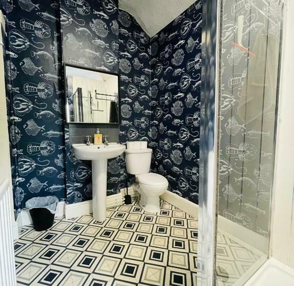 Pensão Fishponds Lodge