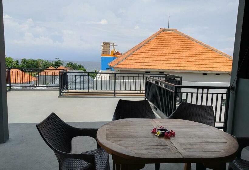 펜션 Lidah Lokal Guest House Singaraja