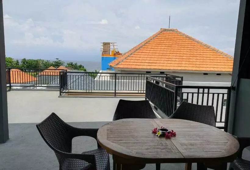 ペンション Lidah Lokal Guest House Singaraja