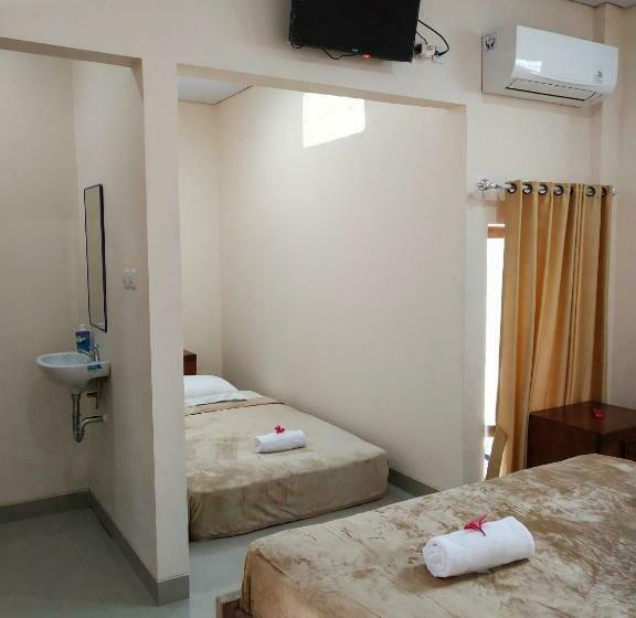 펜션 Lidah Lokal Guest House Singaraja