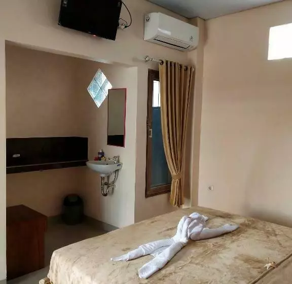 ペンション Lidah Lokal Guest House Singaraja