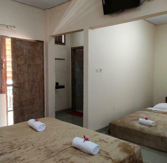 펜션 Lidah Lokal Guest House Singaraja