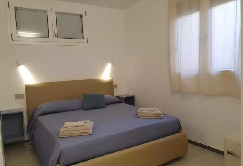 ペンション Affittacamere Resort Beach San Gemiliano