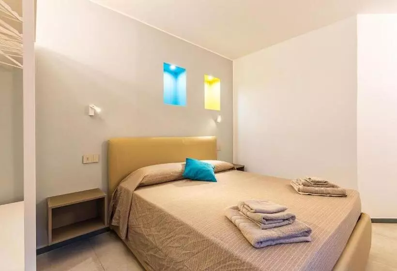 ペンション Affittacamere Resort Beach San Gemiliano