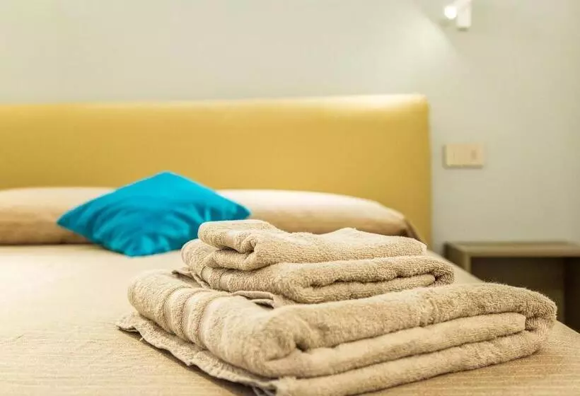 ペンション Affittacamere Resort Beach San Gemiliano