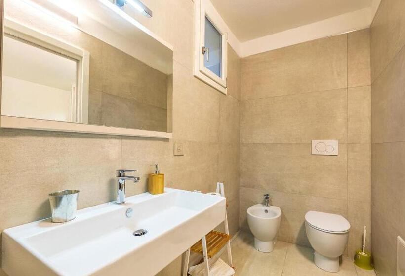 膳宿费 Affittacamere Resort Beach San Gemiliano