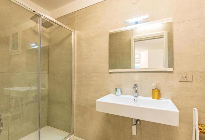 膳宿费 Affittacamere Resort Beach San Gemiliano