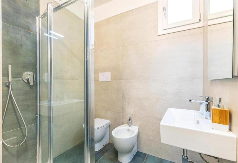 膳宿费 Affittacamere Resort Beach San Gemiliano