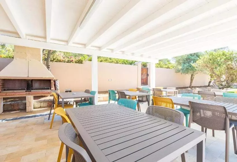 ペンション Affittacamere Resort Beach San Gemiliano