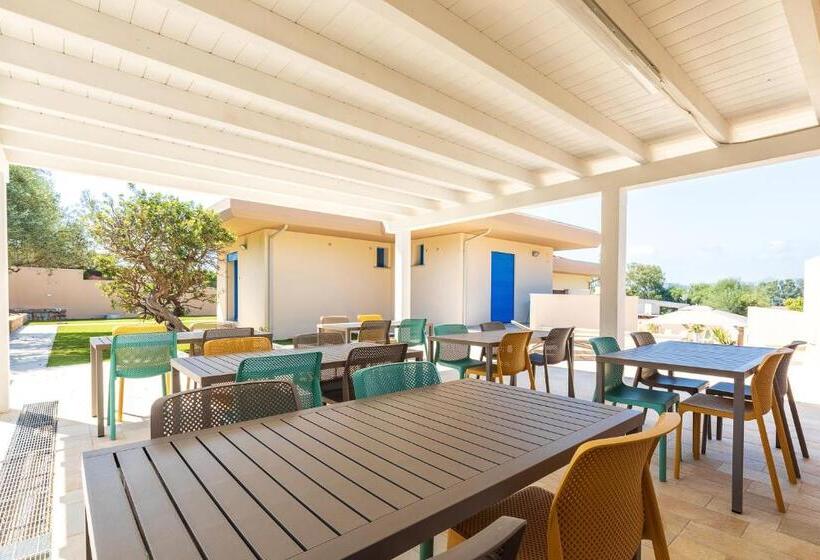 膳宿费 Affittacamere Resort Beach San Gemiliano