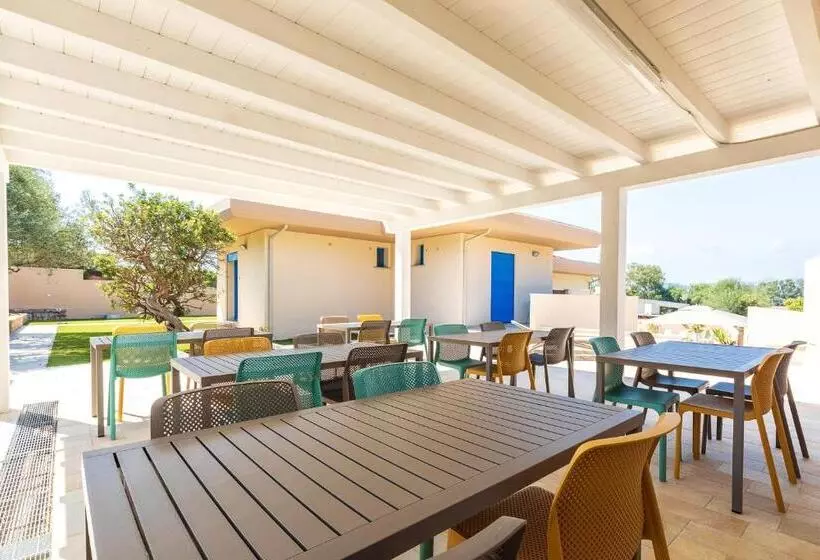 ペンション Affittacamere Resort Beach San Gemiliano