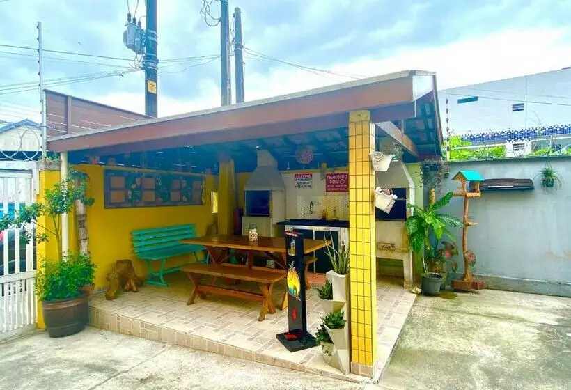 ペンション Village Pé Na Areia