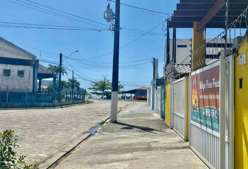 ペンション Village Pé Na Areia