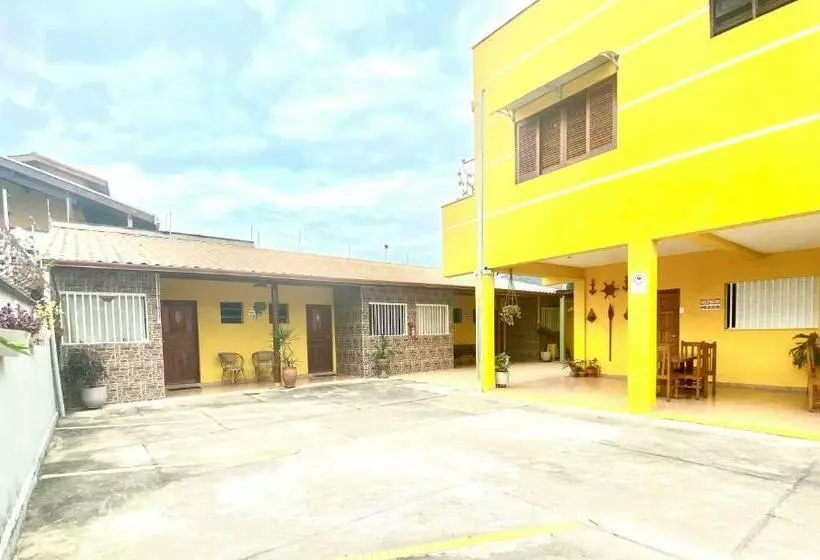 ペンション Village Pé Na Areia