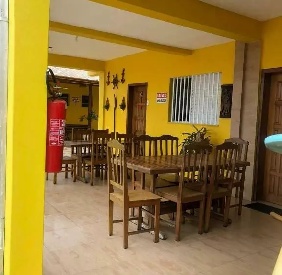 ペンション Village Pé Na Areia
