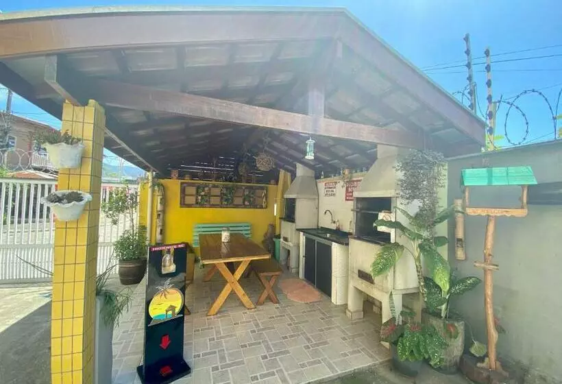 ペンション Village Pé Na Areia