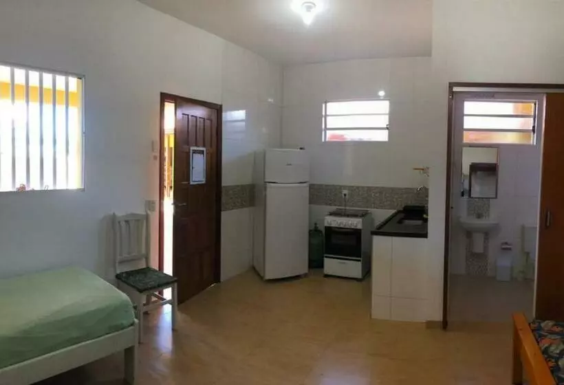 ペンション Village Pé Na Areia