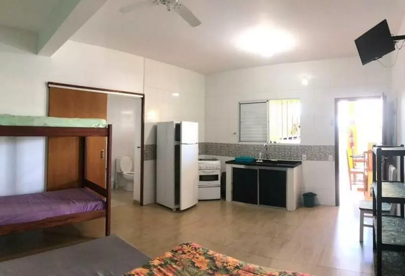 ペンション Village Pé Na Areia