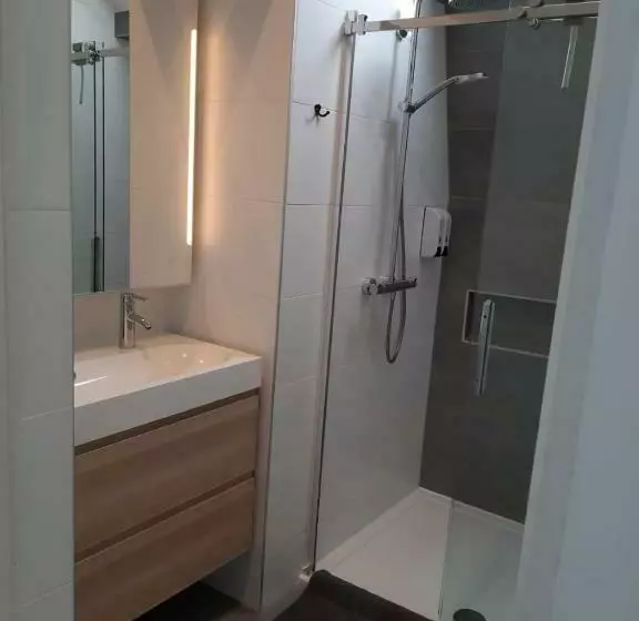 Aamiaismajoitus (B&B) Appartement Havenzicht