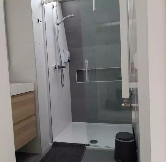 Aamiaismajoitus (B&B) Appartement Havenzicht