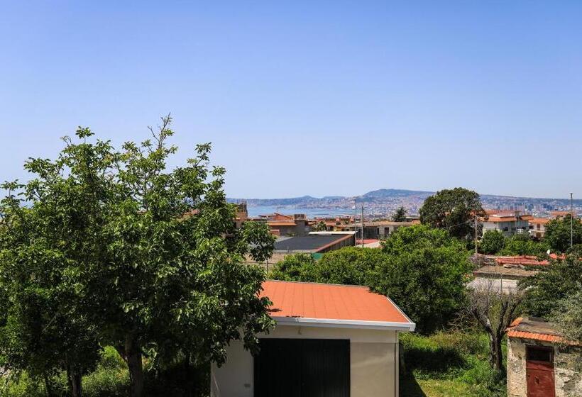 تختخواب و صبحانه Bella Mbriana