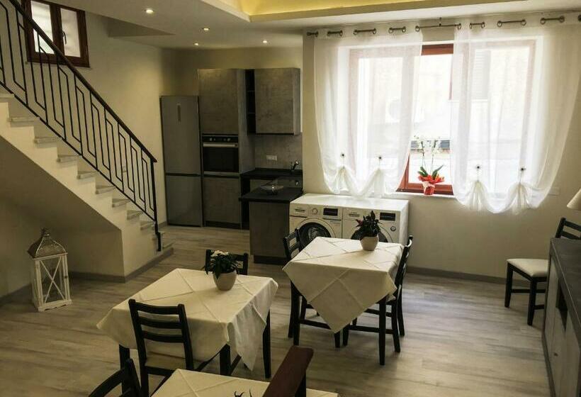 Bed and Breakfast Dimora Conte