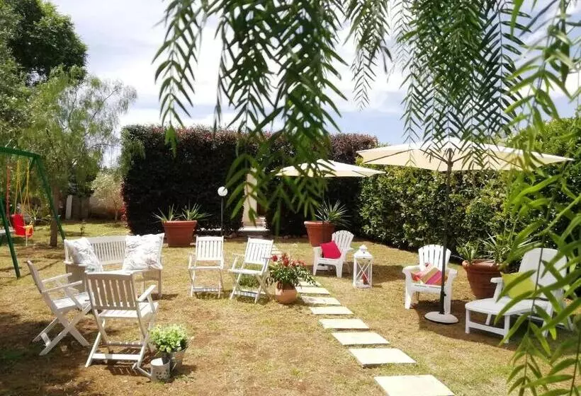 Aamiaismajoitus (B&B) La Corte Di Edoardo