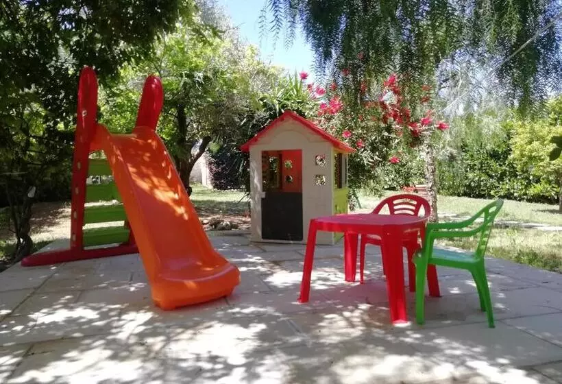 Aamiaismajoitus (B&B) La Corte Di Edoardo