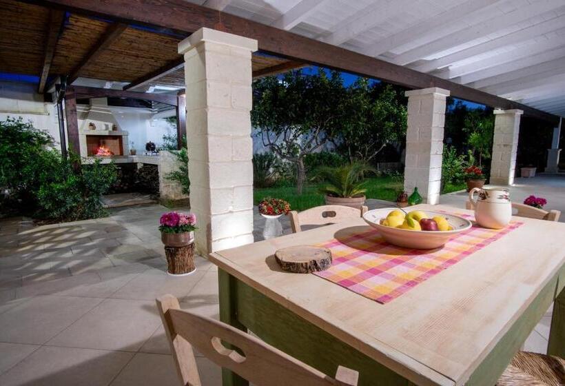 민박 La Corte Di Edoardo