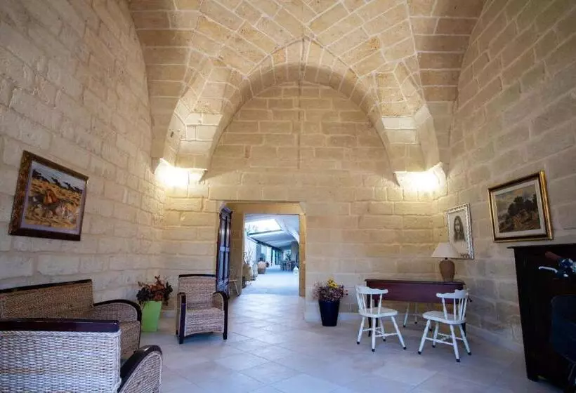 Aamiaismajoitus (B&B) La Corte Di Edoardo