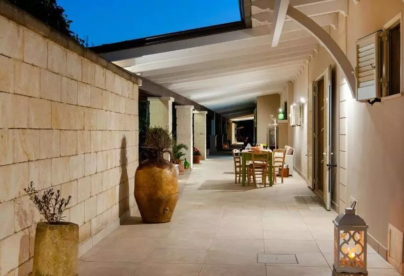 Aamiaismajoitus (B&B) La Corte Di Edoardo