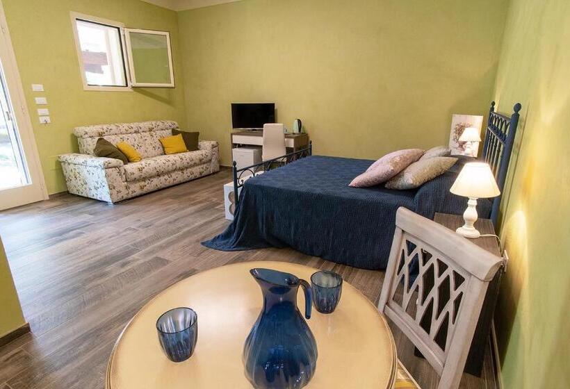 민박 La Corte Di Edoardo