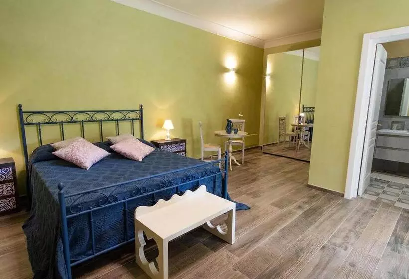 Aamiaismajoitus (B&B) La Corte Di Edoardo