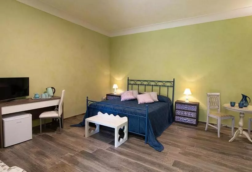 Aamiaismajoitus (B&B) La Corte Di Edoardo