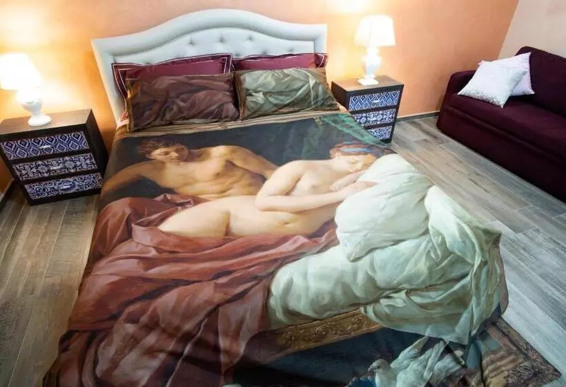 Aamiaismajoitus (B&B) La Corte Di Edoardo