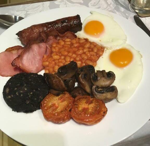 Moorclose Bed And Breakfast