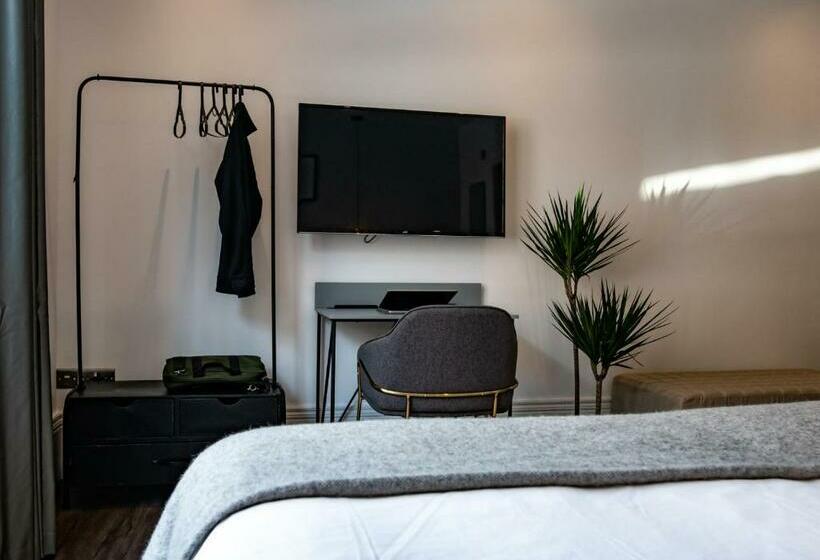 Nitehouse Serviced Apartments