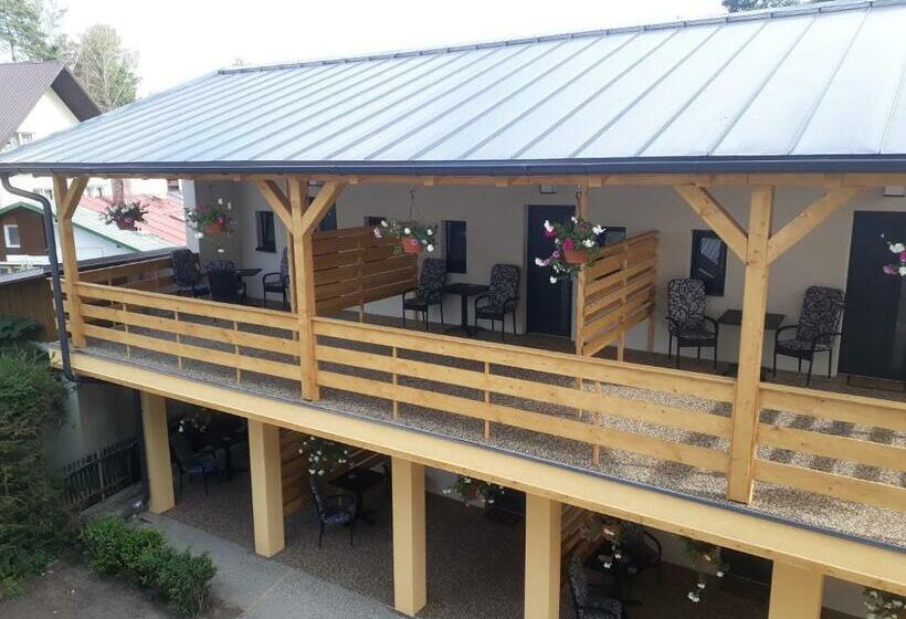 پانسیون Apartmány Máchovo Jezero