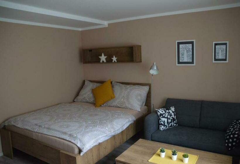 پانسیون Apartmány Máchovo Jezero