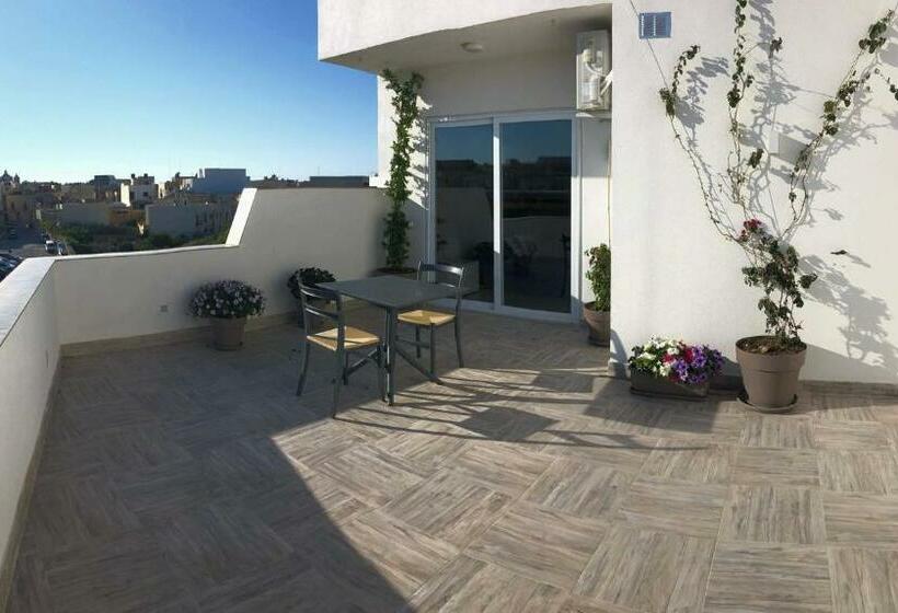 پانسیون Belvedere Airport Suites