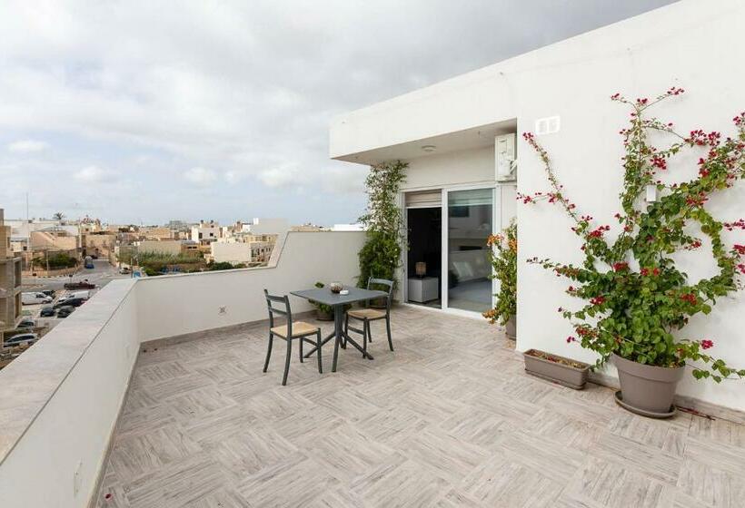 پانسیون Belvedere Airport Suites