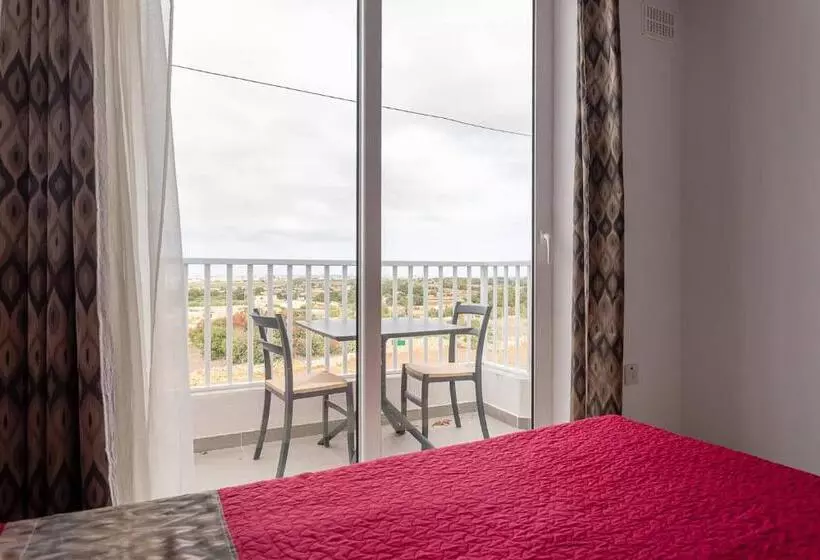 پانسیون Belvedere Airport Suites