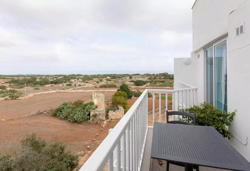 پانسیون Belvedere Airport Suites