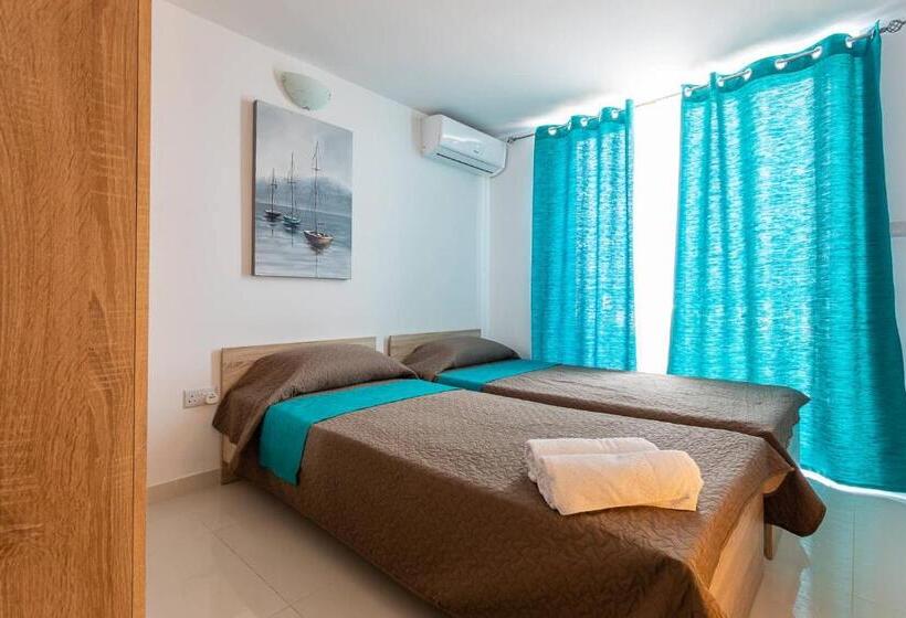 پانسیون Belvedere Airport Suites