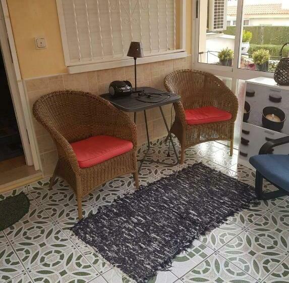 بنسيون Casa La Florida