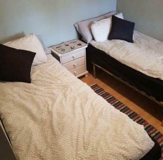 بنسيون Casa La Florida