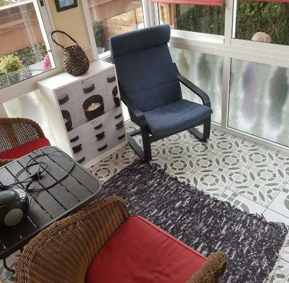 بنسيون Casa La Florida